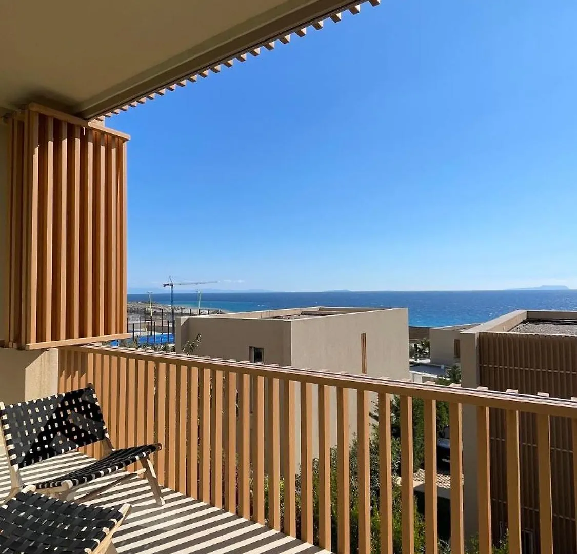 Apartment Palase Four C Three Bedroom Big Deluxe Villa 35